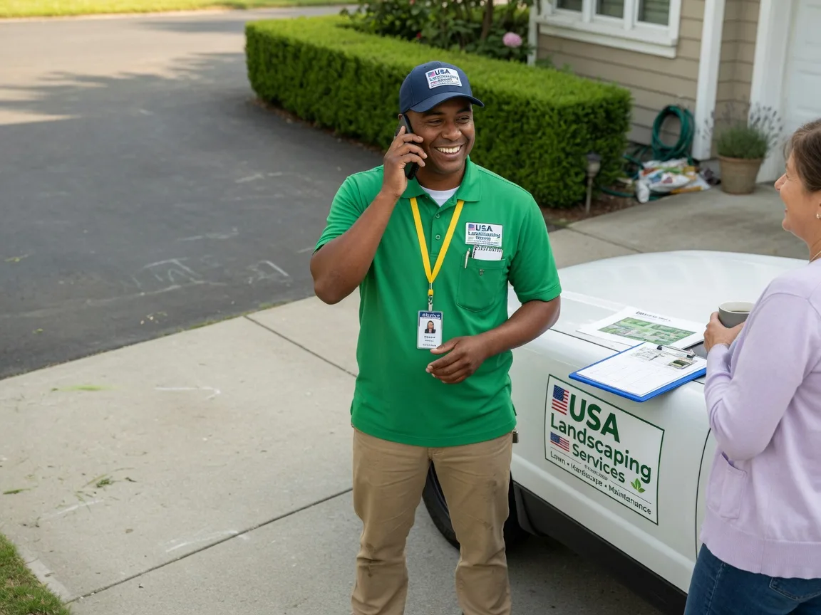 Lawn Care Tulare, CA FAQs